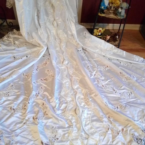 Wedding Dress - Picture 3 of 11